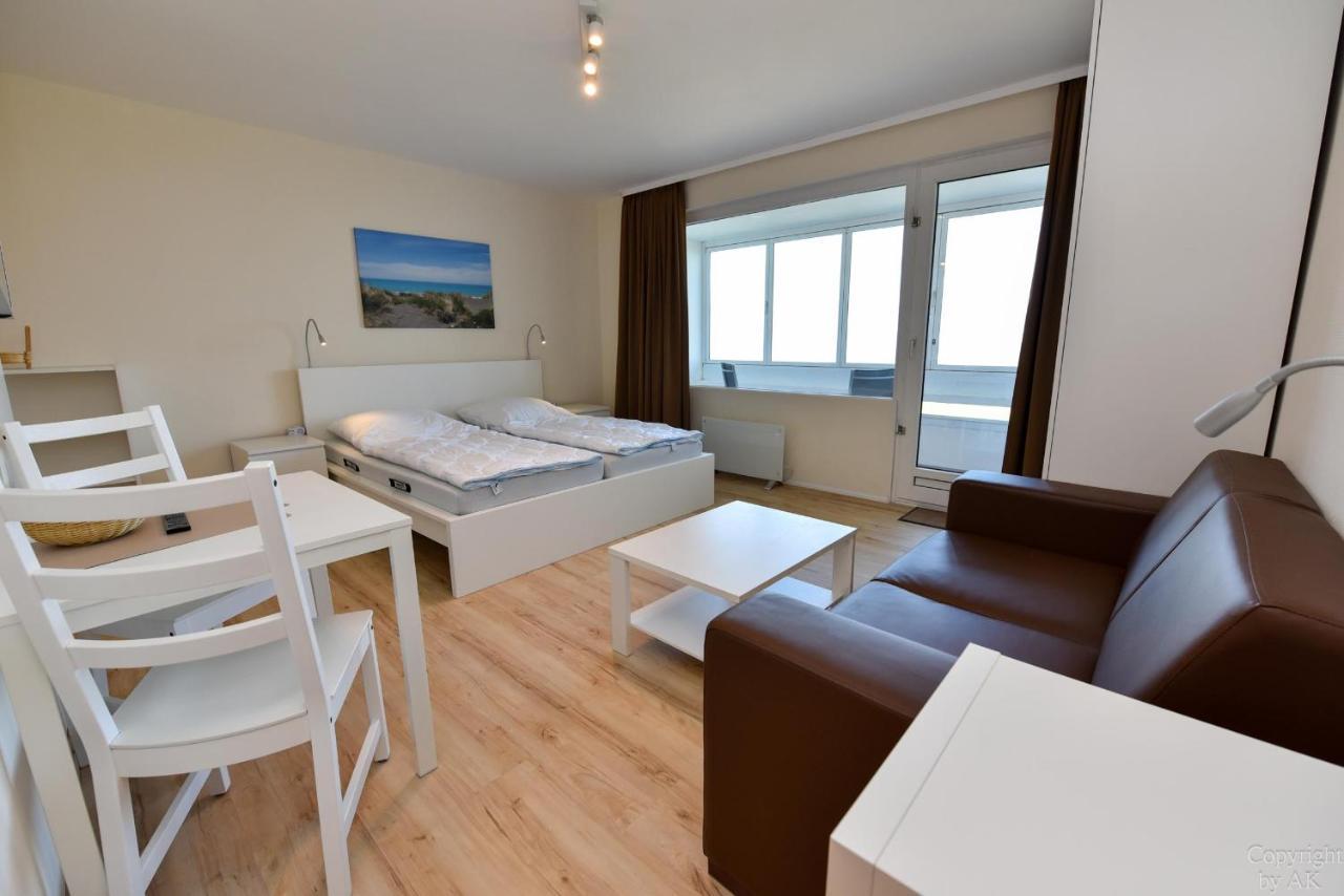 Haus "Atlantic" Appartement Atl 604B Cuxhaven Exterior foto