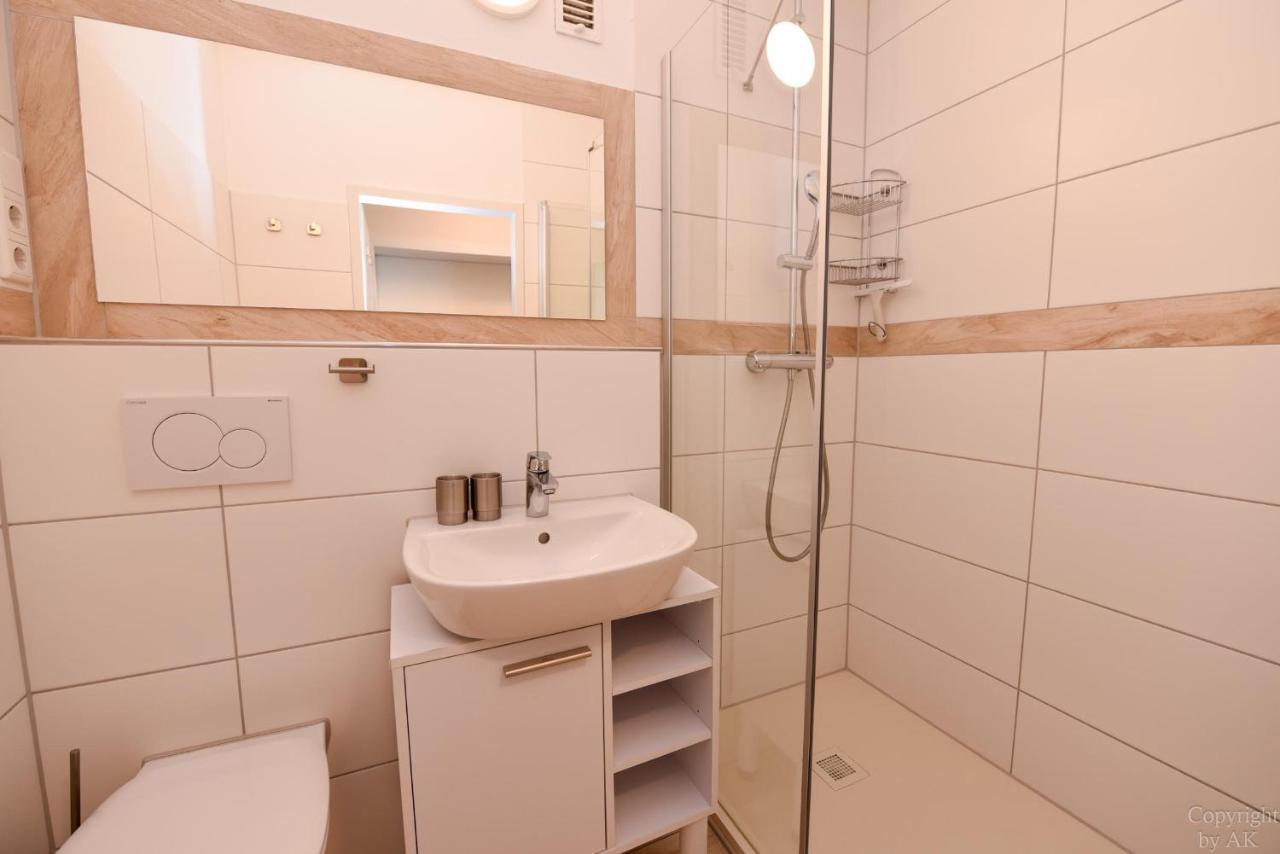 Haus "Atlantic" Appartement Atl 604B Cuxhaven Exterior foto